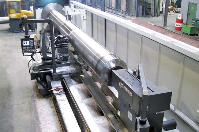 Drehmaschine Drehmaschine